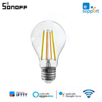 SONOFF B02-F A60/ST64 Smart WiFi LED Filament Bulb