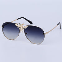 Luxury Brand Designer Sunglasses Women and men Classic Retro Sun Glasses