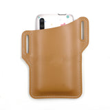 Belt Clip Holster Case for 6.0 inch Mobile Phone Bag Waist Pack PU Leather Covers Shell