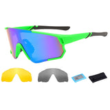 Sports Polarized Cycling Glasses Men  and Women Mountain Bicycle Eyewear