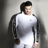 Cotton Jogger Bodybuilding Exercise Shirt 2XL
