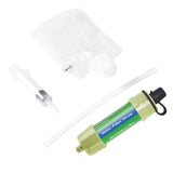 Outdoor Survival Water Purifier Water Filter