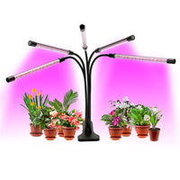 LED grow light full spectrum 5V USB for indoor seedling Garden Plants