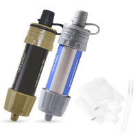 Outdoor Survival Water Purifier Water Filter