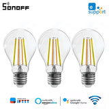 SONOFF B02-F A60/ST64 Smart WiFi LED Filament Bulb