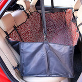 Car Pet Seat Cover Waterproof Mat Hammock Cushion Protector