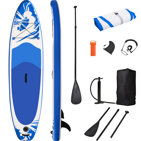 NEW 10ft * 30in * 6in inflatable surfboard stand up paddle board