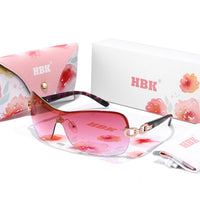 HBK Italy  Sun glasses Women TOP QUALITY Brand