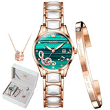 Luxury Quartz Women Watch