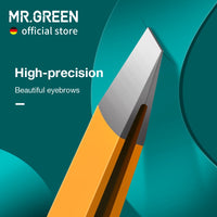 MR.GREEN  Eyebrow Tweezer