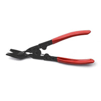 9 inch 12 inch Car Auto Repair Tool Trim Panel Clip Remover Removal Carbon Steel Pliers Hand Tools Red + Black 3pcs/set 23/30cm