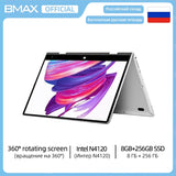 360° Laptop 11.6 Inch Quad Core Intel  Touch Screen/ Notebook Windows10