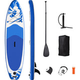 NEW 10ft * 30in * 6in inflatable surfboard stand up paddle board
