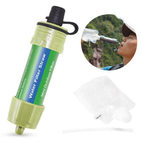 Outdoor Survival Water Purifier Water Filter