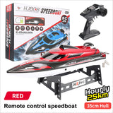 Remote Control Racing Water Speed Boat Children Model Toy