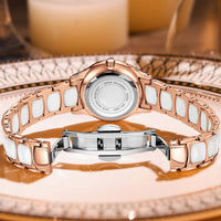 Luxury Quartz Women Watch