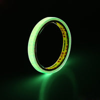 Self-adhesive Tape  Glow In Dark Warning Tape Night Vision Car Sticker Car-styling 10mm*3m