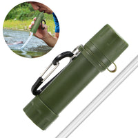 Outdoor Survival Water Purifier Water Filter